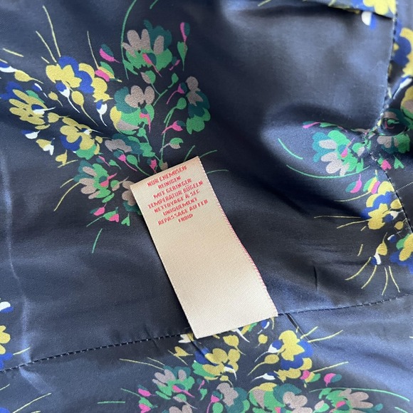 Boden British Tweed By Moon Herringbone Blazer Womens UK 10/ US 6 Green Wool - Picture 9 of 15